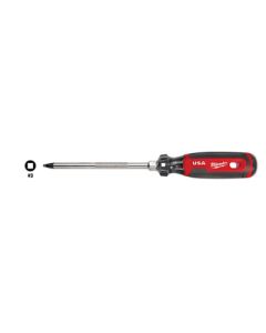 R3 6" CUSHION GRIP SCREWDRIVER USA       - MT219