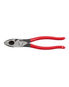 9" LINEMAN'S DIPPED GRIP PLIERS USA      - MT500