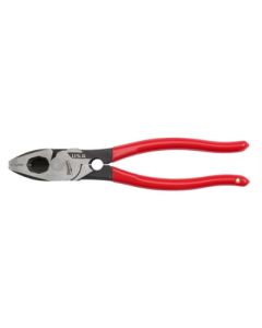 9" LINEMAN'S PLIERS W/ THREAD CLEAN. USA - MT500T