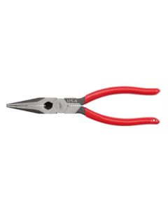 8" LONG NISE DIPPED GRIP PLIERS USA      - MT505