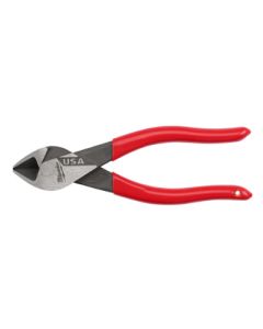 6" DIAGONAL DIPPED GRIP PLIERS USA       - MT506