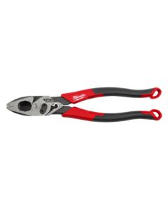 9" LINEMANS PLIERS W/CRIMPER COMFORT USA - MT550C