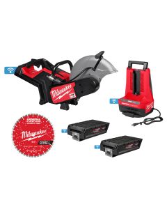 SCIE À TRONÇONNER 14" MXFUEL RAPIDSTOP - MXF315-2XC