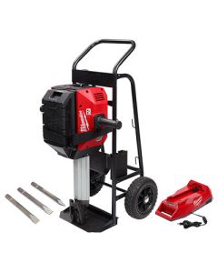 MX FUEL BREAKER HAMMER WITH CART - MXF368-1XC