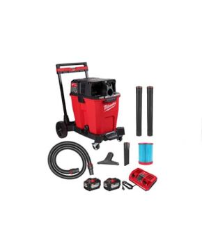 ASPIRATEUR 36V FUEL MODULAIRE 12 GAL     - 0930-22HD