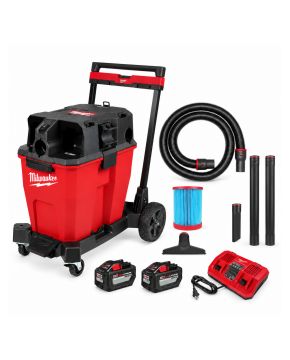 ASPIRATEUR 36V FUEL MODULAIRE 12 GAL