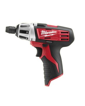 12V SCREWDRIVER (TOOL ONLY)              - 2401-20