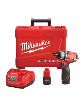 12V BRUSHLESS SCREWDRIVER                - 2402-22