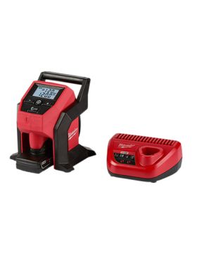 COMPRESSEUR MINI 12V + 1 PILE,CHARGEUR