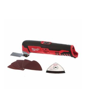 OUTIL OSCILLANT 12V FUEL OUTIL SEUL      - 2526-20