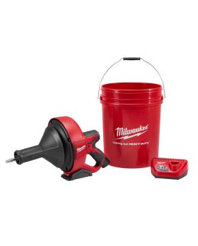 FICHOIR DE DRAIN 12V, 5/16"x25'          - 2571-21