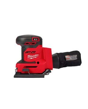 PONCEUSE M18 1/4 DE FEUILLE, OUTIL SEUL - 2649-20