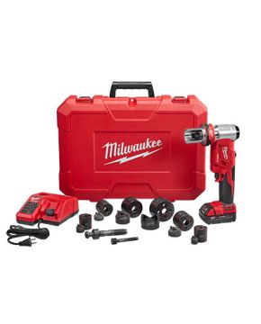 KNOCKOUT TOOL 1/2"-2", 6T MILWAUKEE      - 2677-21