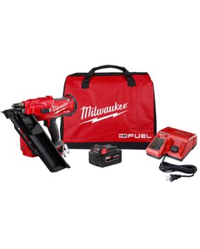 CLOUEUSE À CHARPENTE 2" À 3-1/2" - 2745-21