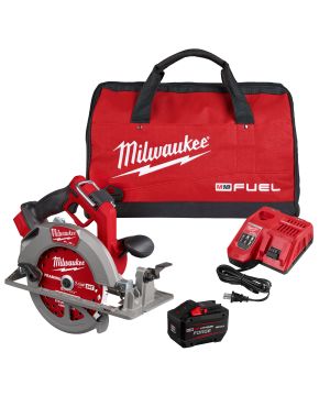 SCIE CIRCULAIRE 7-1/4" M18 12 AH KIT
