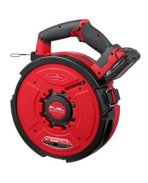 FICHOIR ANGLER 120' ACIER, M18 FUEL      - 2873A-22