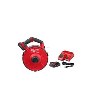 FICHOIR ANGLER 240' ACIER, M18 FUEL      - 2873B-22
