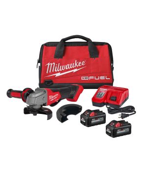 RECTIFIEUSE M18 FUEL 4-1/2"/5 2 X 6AH