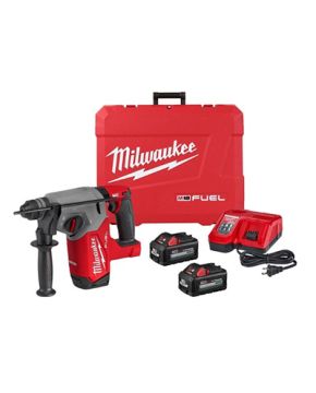 MARTEAU ROTATIF 1" SDS M18,PILES,CHARGER - 2912-22
