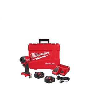 TOURNEVIS À IMPACTS 1/4",18V, 5AH        - 2953-22