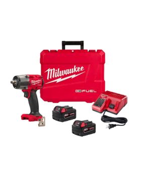 M18 FUEL 1/2" MID-TORQUE KIT             - 2962-22R