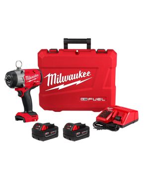 M18 FUEL H.D. DETENT PIN IMPACT WRENCH   - 2966-22