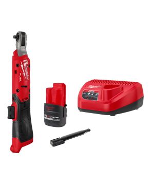 M12 FUEL 1/4" RATCHET                    - 3052-21