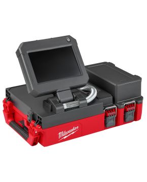 M12 75' PACKOUT DRAIN SNAKE CAMERA       - 3154-20