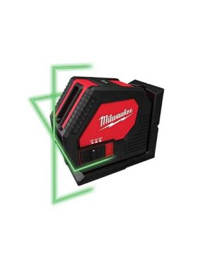 LASER VERT HOR/VERT AUTONIVELANT 100' - 3421