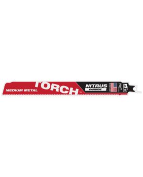 LAME DE SCIE ALT. MÉTAL NITRUS 10TPI 9"  - 48-00-6252