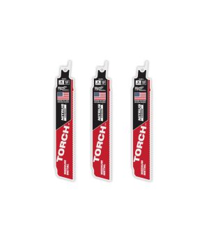 LAME DE SCIE ALT 6" METAL MED. NITRUS(3) - 48-00-6351