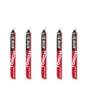 LAME DE SCIE ALT 9" METAL MED. NITRUS(5) - 48-00-6552