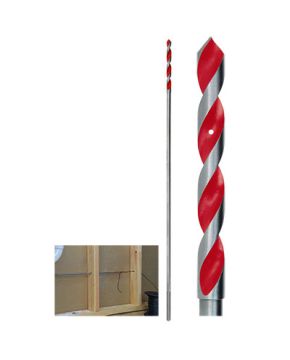 MÈCHE À BOIS 3/8" X 18"                  - 48-13-7237