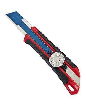 18MM SNAP OFF KNIFE WITH METAL LOCK      - 48-22-1961