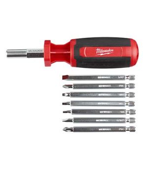 9-IN-1 SQUARE DRIVE MULTI-BIT DRIVER     - 48-22-2132