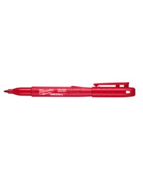 MARQUEUR ROUGE POINTE FINE               - 48-22-3170