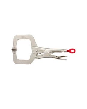 PINCE ÉTAU 11" AVEC PIVOT - 48-22-3521