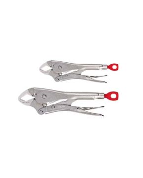 ENS DE 2 PINCE DE VERROUILLAGE 7" & 10" - 48-22-3702