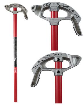 PLIEUR POUR TUYAU 3/4" D'ALU. EMT - 48-22-4071