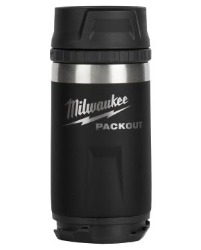 BOUTEILLE 12OZ ISOLÉE COUV. SIP PACKOUT  - 48-22-8391B