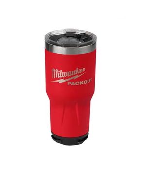 GOBLET 30oz CHAUD/FROID PACKOUT™ ROUGE - 48-22-8393R