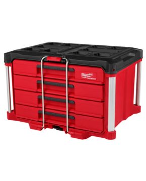 COFFRE DE RANGEMENT 4 TIROIRS PACKOUT    - 48-22-8444