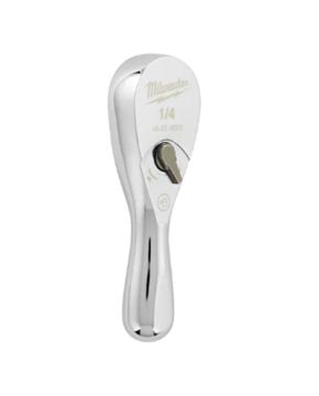 CLÉ À CLIQUET 1/4" X 3"                  - 48-22-9003