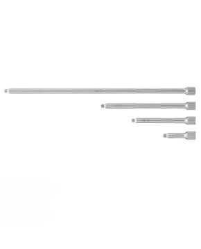 4MCX EXTENSIONS 1/4" DRIVE WOBBLE MILWAU - 48-22-9350