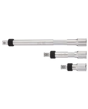 ENS 3 EXTENSIONS VÉROUILLABLES 1/2"DR - 48-22-9362
