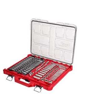 ENS DOUILLE 1/4" & 3/8" MET/SAE PACKOUT  - 48-22-9486