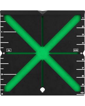 CARTE DE DÉTECTION LASER VERT