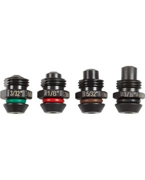 4 PC M12 RIVET TOOL RETENTION NOSES      - 48-54-0100