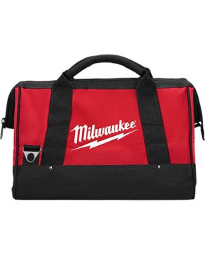 MILWAUKEE TOOL BAG, 17"x9"x10" - 48-55-3490