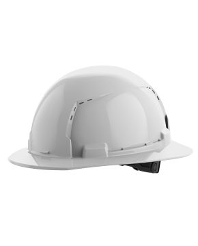 CASQUE SECURITÉ CONTOUR COMPLET BLANC    - 48-73-1221